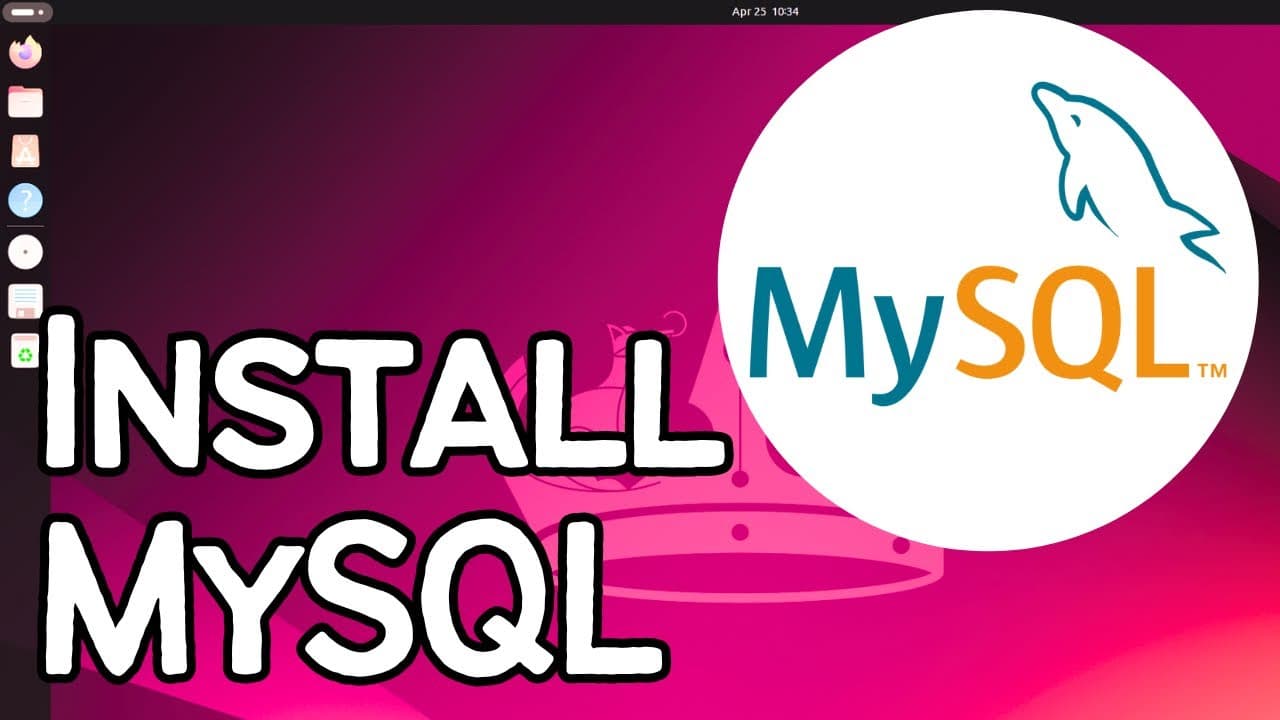 Hướng dẫn cài đặt MySQL trên Ubuntu